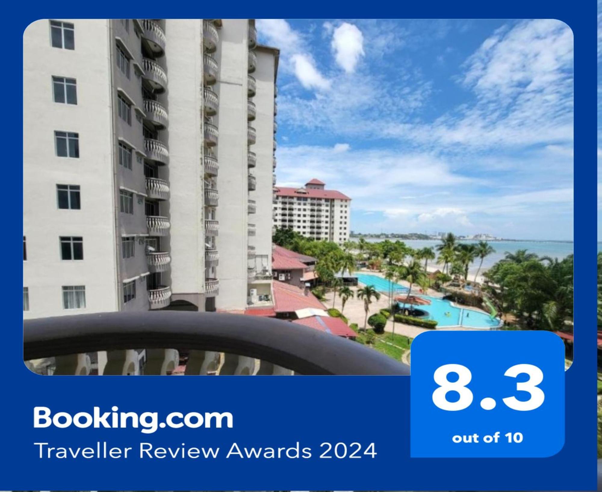 Glory Beach Resort Own Порт-Диксон Экстерьер фото